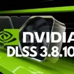 Schéma comparatif des profils DLSS 3.8.10 et des versions précédentes de NVIDIA