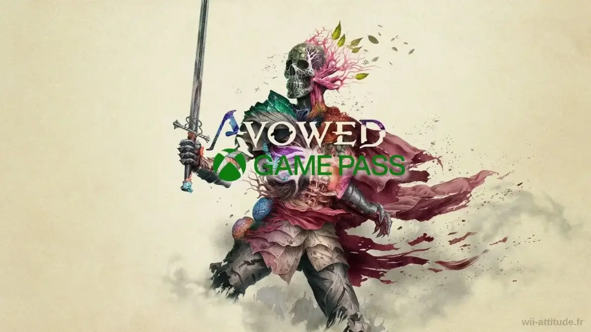 Avowed : Le RPG fantasy d'Obsidian débarque sur Xbox Game Pass le 18 février 2025