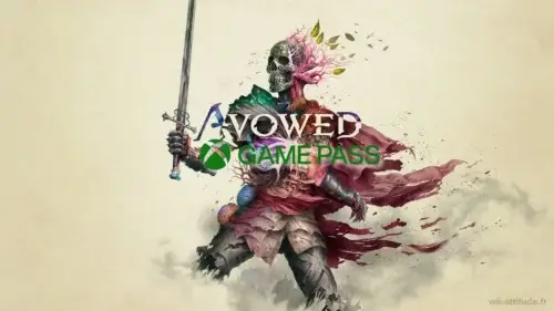 Avowed : Le RPG fantasy d'Obsidian débarque sur Xbox Game Pass le 18 février 2025