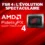 FSR 4 : L’évolution spectaculaire d’AMD sur les technologies d’upscaling